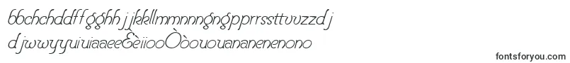 PentipRegular Font – Creole Fonts
