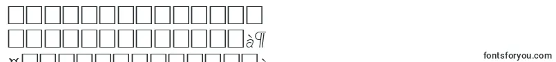 PentipRegular Font – Sinhala Fonts