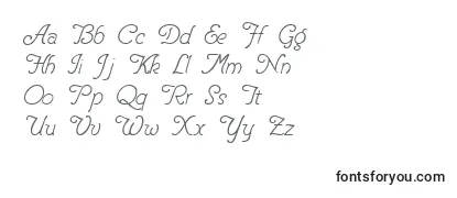 PentipRegular Font