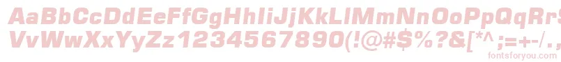 Square721 Font – Pink Fonts