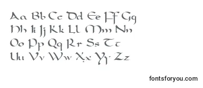Samovarssk-fontti