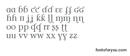 Обзор шрифта Phonetica