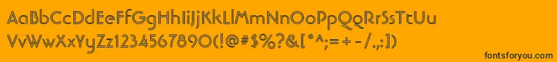 Подробнее о шрифте LinotypebanjomanopenBold Шрифт LinotypebanjomanopenBold – чёрные шрифты на оранжевом фоне