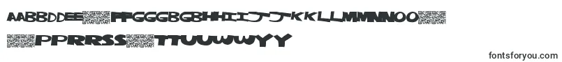 Masterstrike Font – Yoruba Fonts
