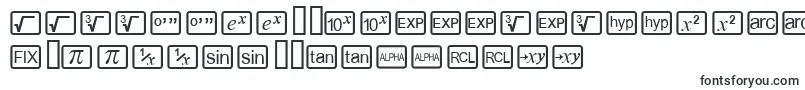 Calchux Font – Yoruba Fonts