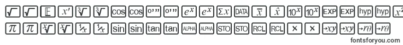 Calchux Font – Macedonian Fonts