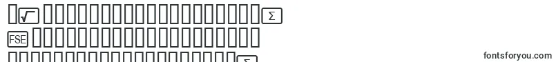 Calchux Font – Kyrgyz Fonts