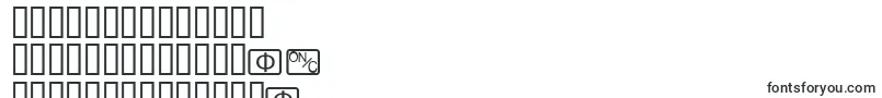 Calchux Font – Hindi Fonts