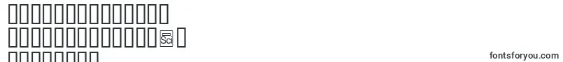 Calchux Font – Khmer Fonts