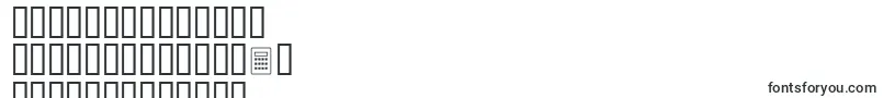 Calchux Font – Korean Fonts