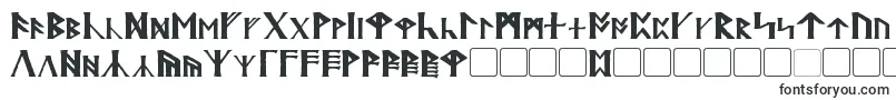 Britannian Font – Elvish Fonts