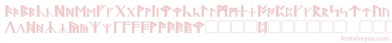 Britannian Font – Pink Fonts
