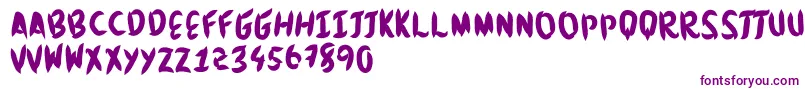 Brushingtons Font – Purple Fonts