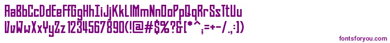 BahnPro Font – Purple Fonts