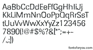 RochesterantiqueRegular font – graphite Fonts