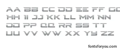 Cyberdynegrad Font