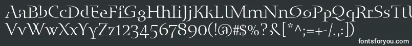Blueislandstd Font – White Fonts