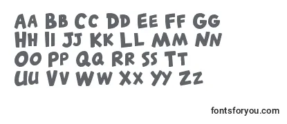 CantedfxBold Font