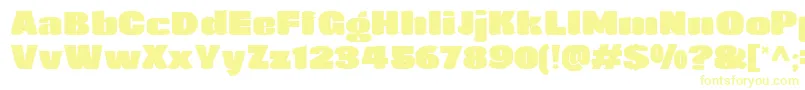 Agustina Font – Yellow Fonts