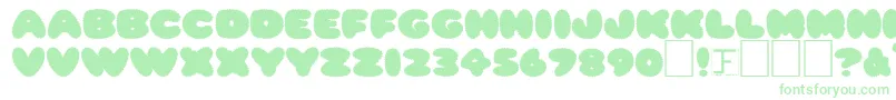 RippleNormal Font – Green Fonts