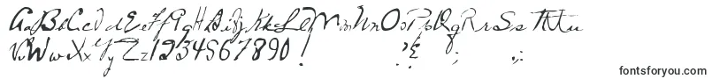MtfFrozenSolid Font – Fonts for Corel Draw