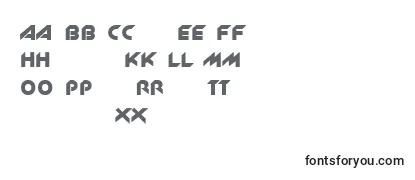 New Zelek Font