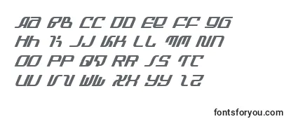 InfinityFormulaCondItalic-fontti