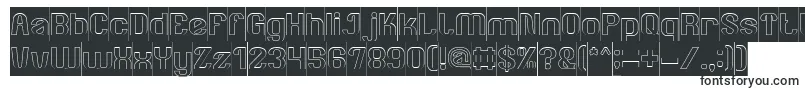 AgeOfAwakeningInverse Font – Fonts for Adobe Illustrator