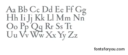 Jannonmedosf Font