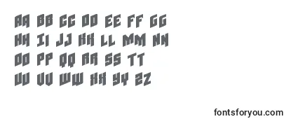 Galaxyforcextraexpand Font