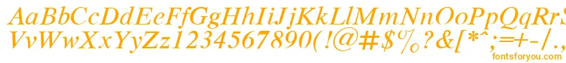 RespectItalic.001.001 Font – Orange Fonts