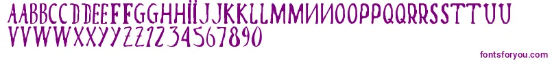 PomaRg Font – Purple Fonts