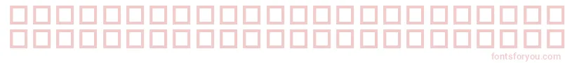 PfRunninghorses Font – Pink Fonts on White Background