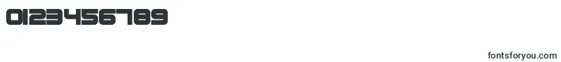Robotica Font – Fonts for Numbers and Digits
