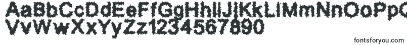 Splatz2-Schriftart – Schriften für Windows