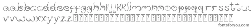 Reservoirink Font – Gray Fonts