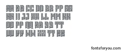 Обзор шрифта Mina
