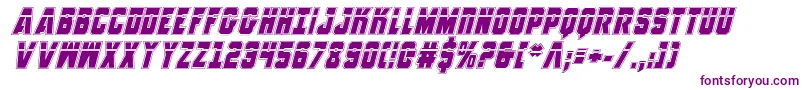 AnitllesLaserAcademyItalic Font – Purple Fonts
