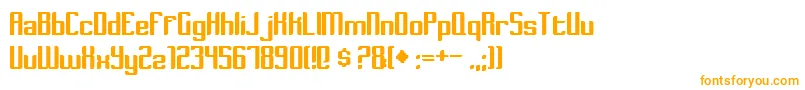 Dymeda Font – Orange Fonts