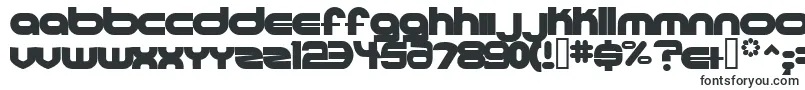 Ultraworld Font – Sci-Fi Fonts