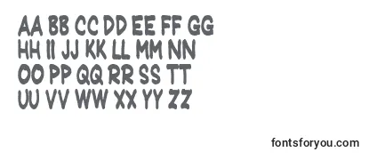 Jeffreyprintcondensed Font