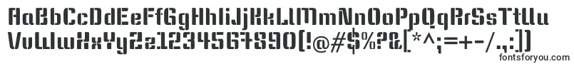 KeaniaoneRegular-fontti – Fontit Microsoft Wordille