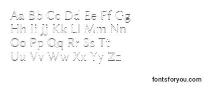 LinbiolinumAu Font