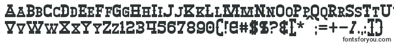 WinslettBold-fontti – Alkavat W:lla olevat fontit