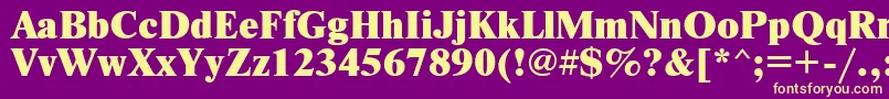 Подробнее о шрифте NewtonxcRegular Шрифт NewtonxcRegular – жёлтые шрифты на фиолетовом фоне