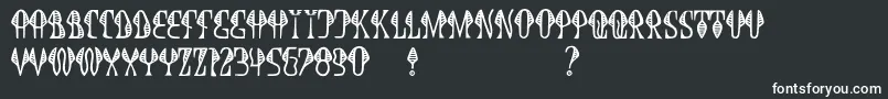 JmhCobra Font – White Fonts