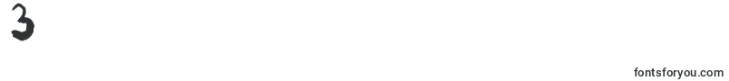 Summeron Font – Fonts for Digit 3