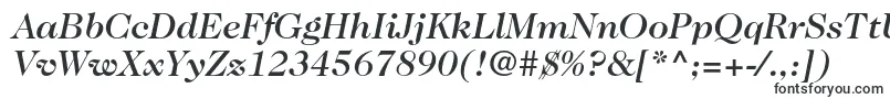 Caslon224stdMediumitalic Font – Google Fonts