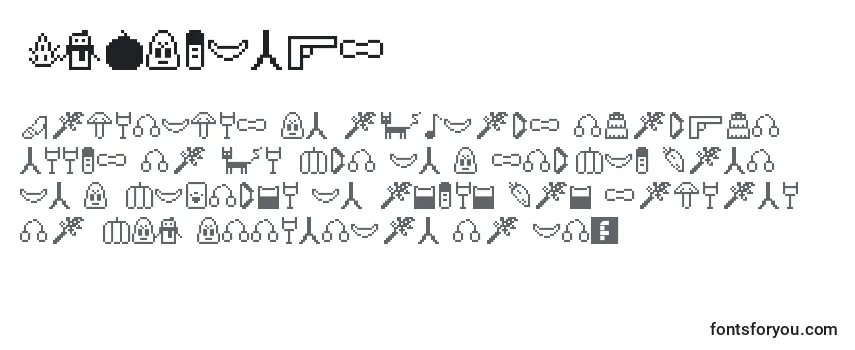 Review of the Aywadings Font
