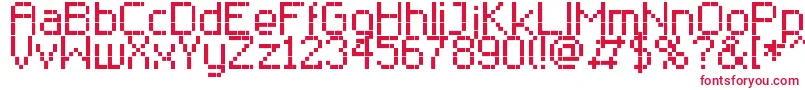RittswoodclassicRegular Font – Red Fonts